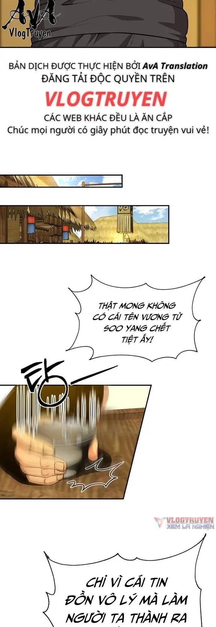 Muscle Joseon Chap 16 - Next Chap 17