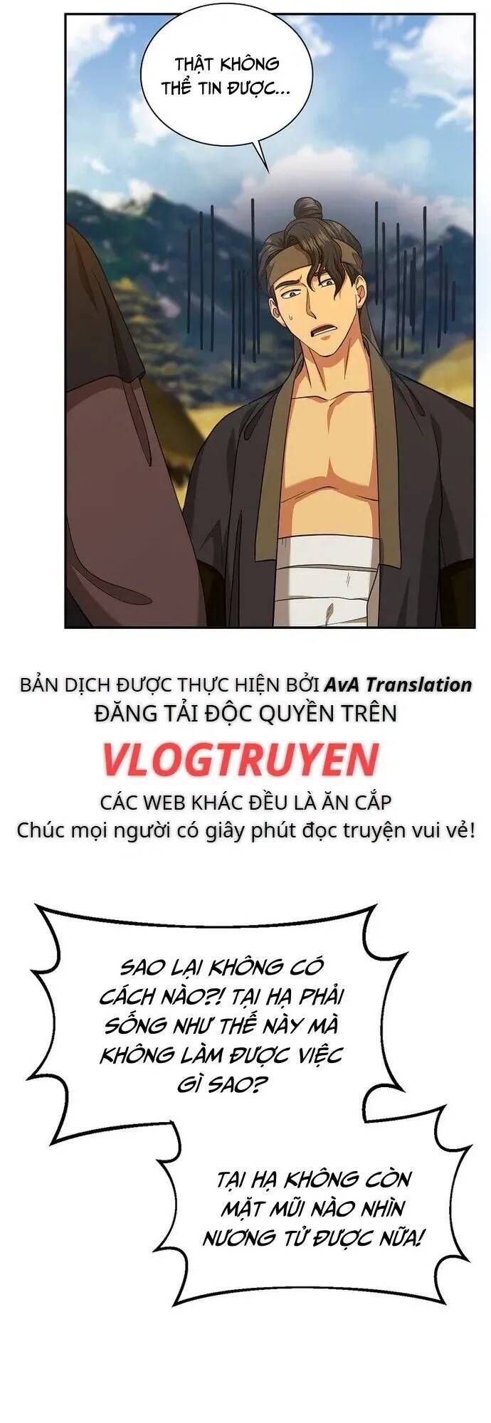 Muscle Joseon Chap 16 - Next Chap 17