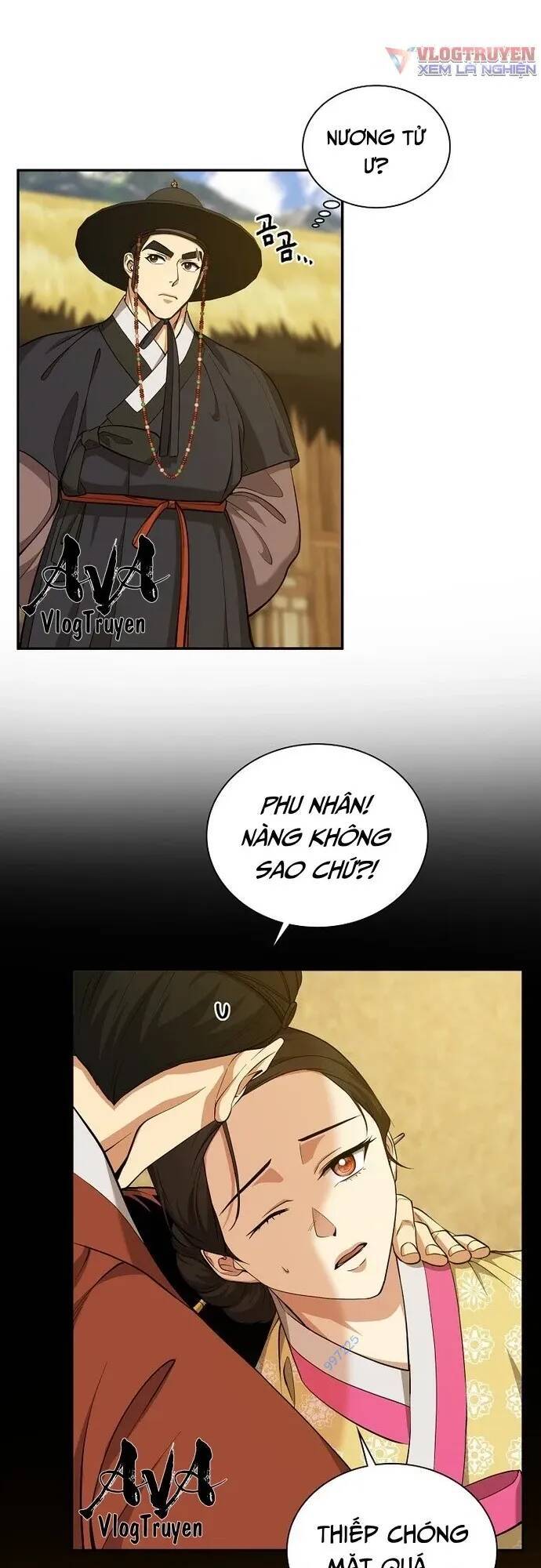 Muscle Joseon Chap 16 - Next Chap 17