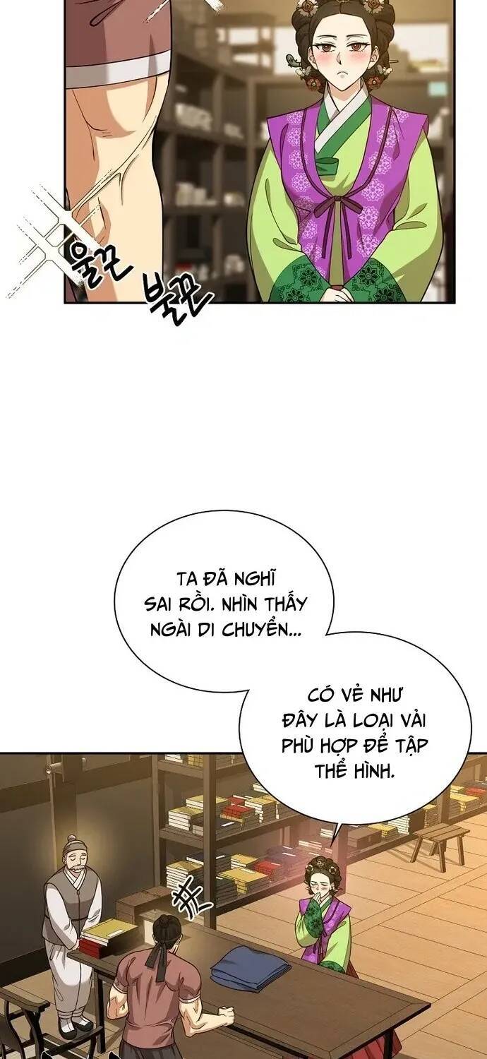 Muscle Joseon Chap 16 - Next Chap 17
