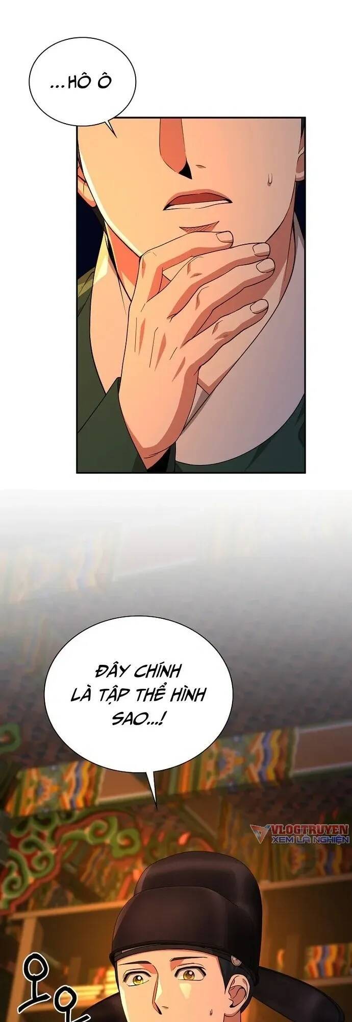 Muscle Joseon Chap 16 - Next Chap 17