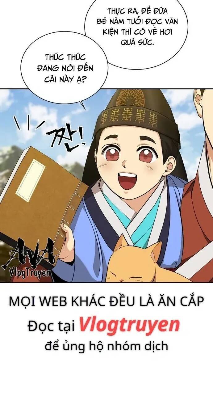Muscle Joseon Chap 16 - Next Chap 17