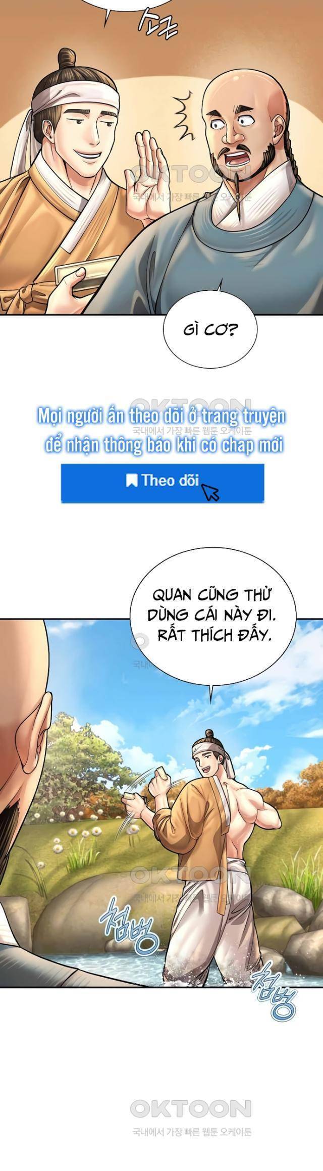 Muscle Joseon Chap 67 - Next Chap 68