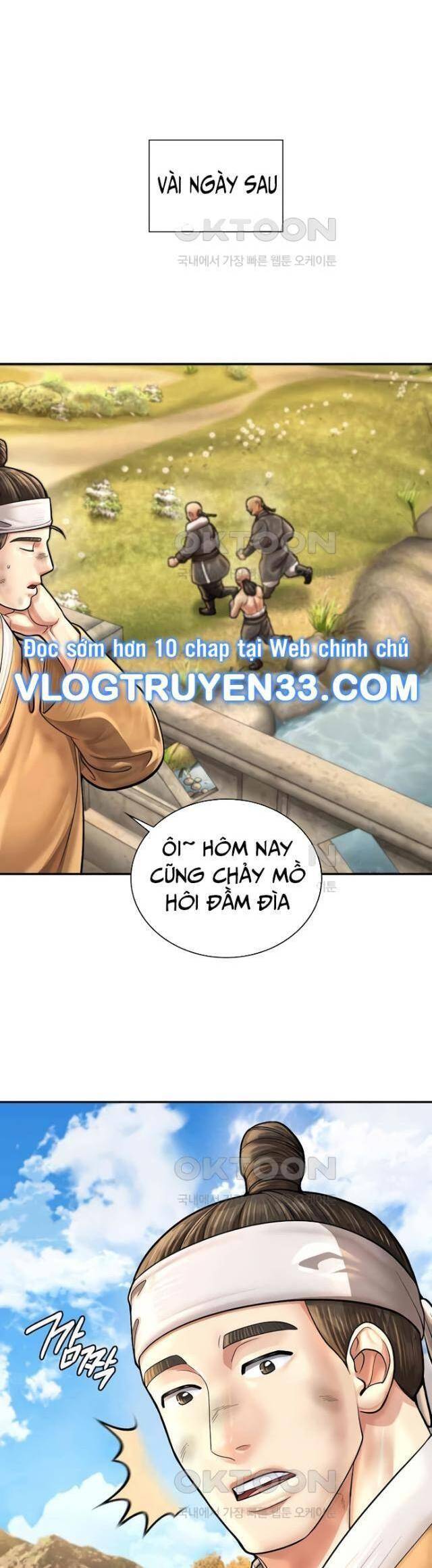Muscle Joseon Chap 67 - Next Chap 68