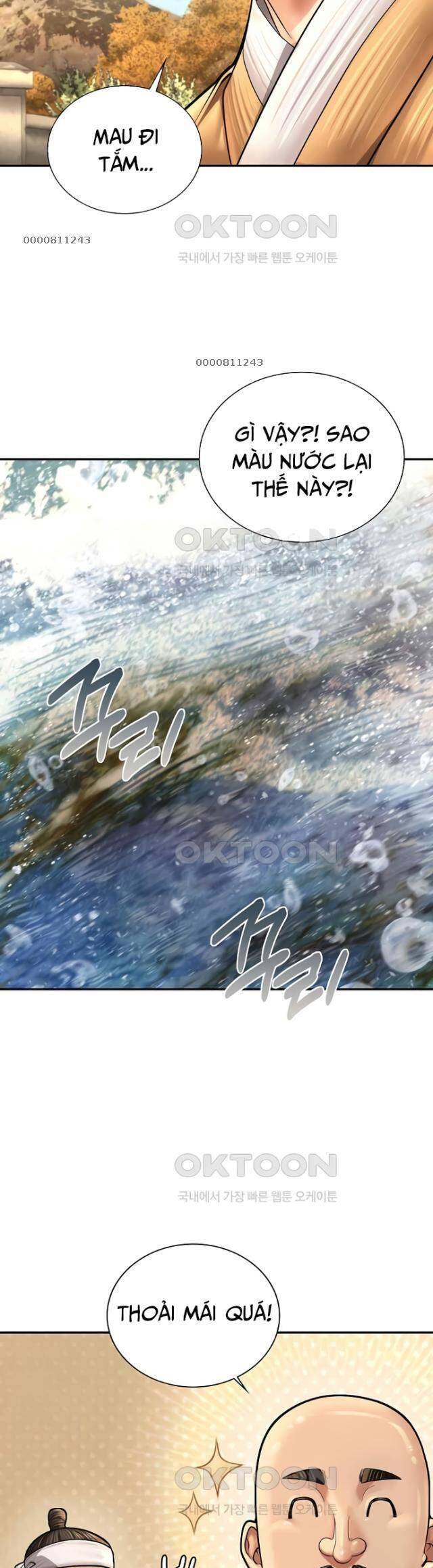 Muscle Joseon Chap 67 - Next Chap 68