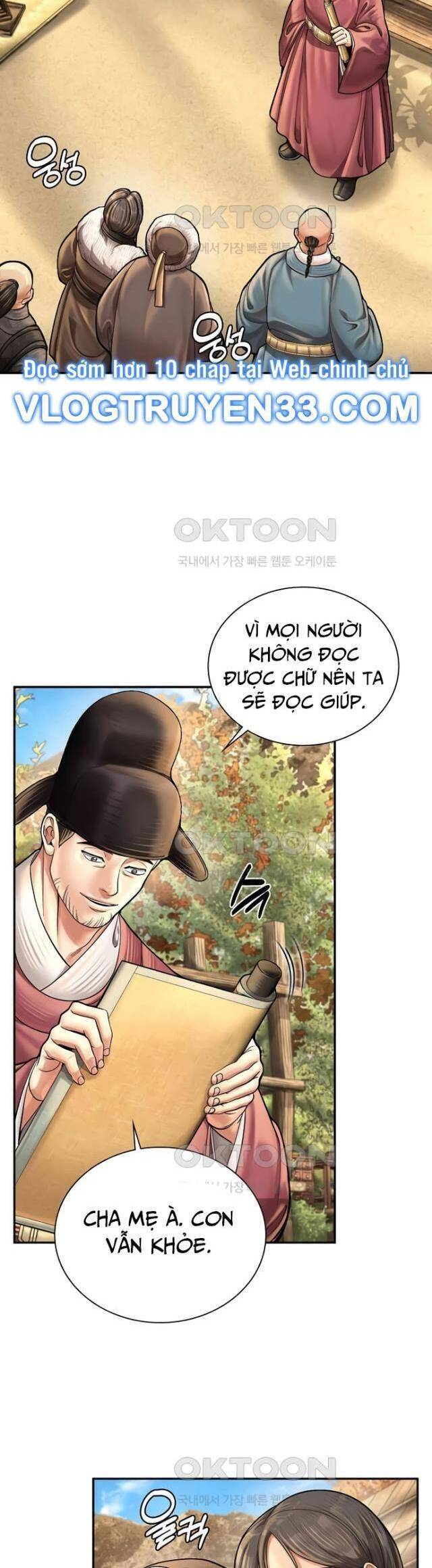 Muscle Joseon Chap 67 - Next Chap 68