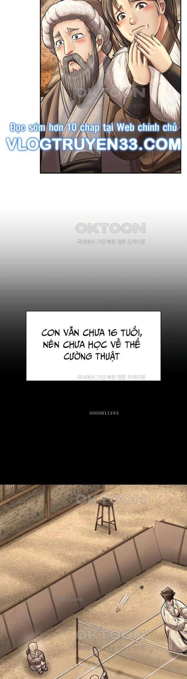 Muscle Joseon Chap 67 - Next Chap 68