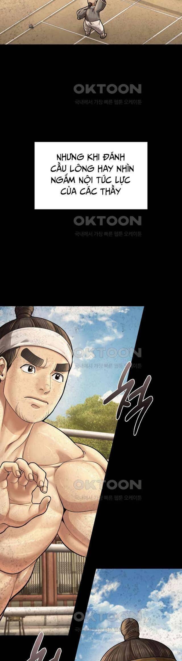 Muscle Joseon Chap 67 - Next Chap 68