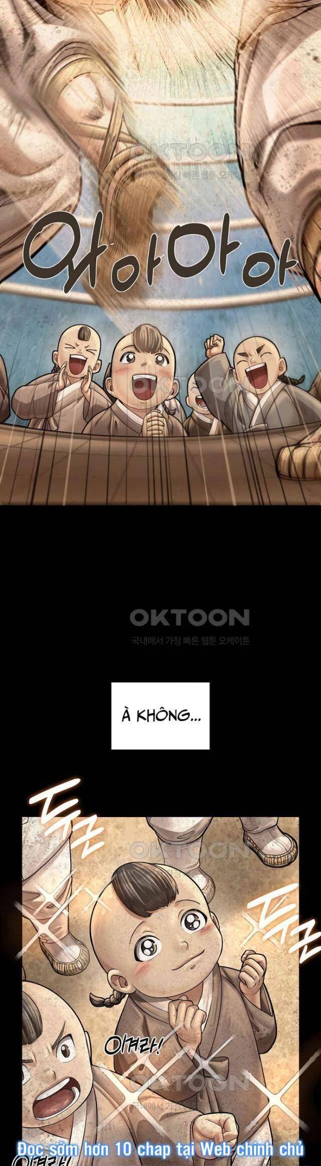 Muscle Joseon Chap 67 - Next Chap 68