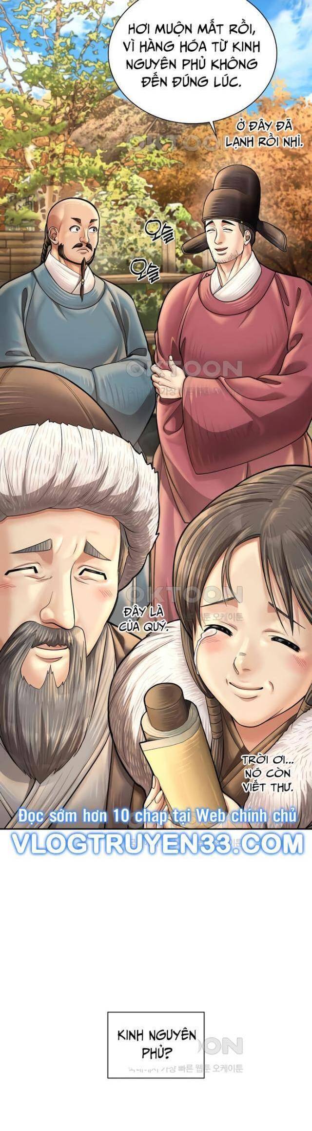 Muscle Joseon Chap 67 - Next Chap 68