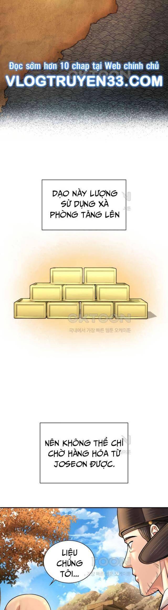 Muscle Joseon Chap 67 - Next Chap 68