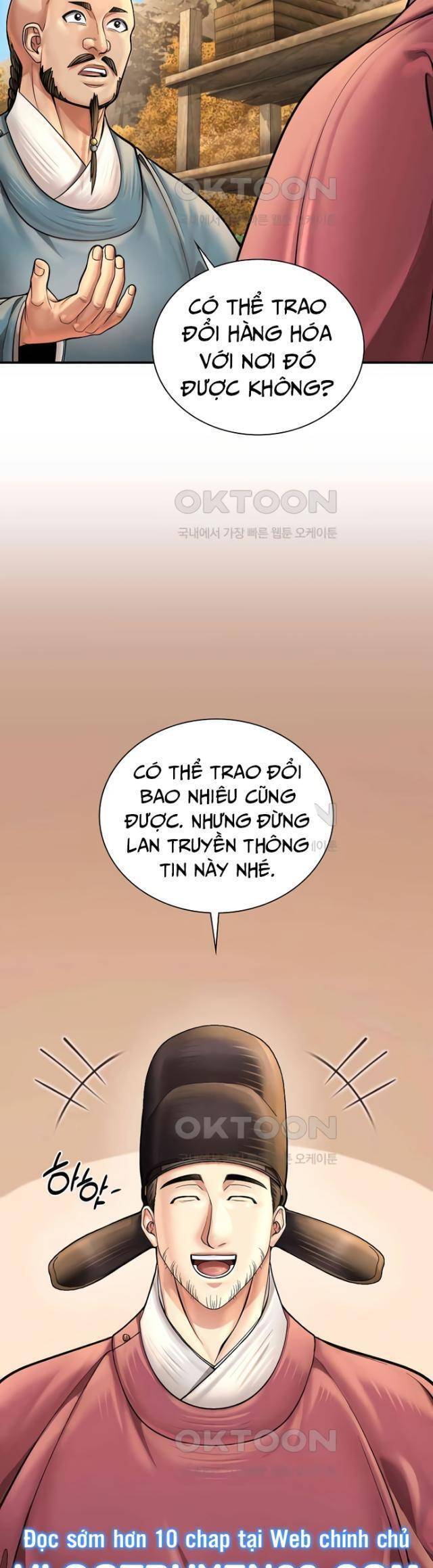 Muscle Joseon Chap 67 - Next Chap 68