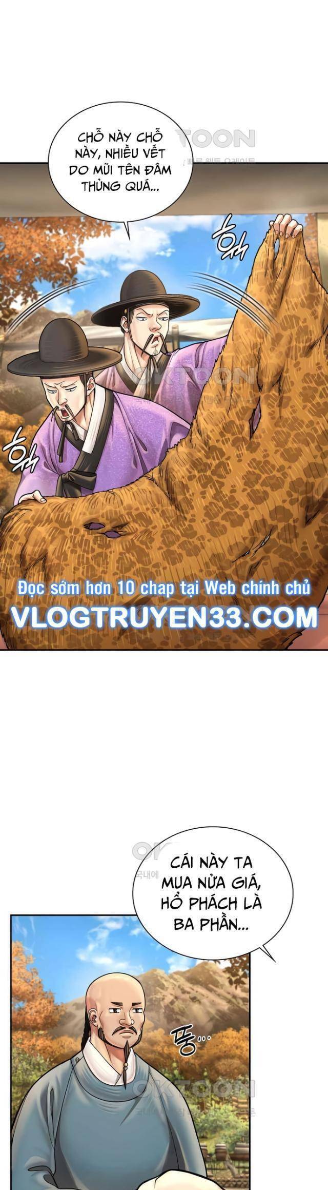Muscle Joseon Chap 67 - Next Chap 68