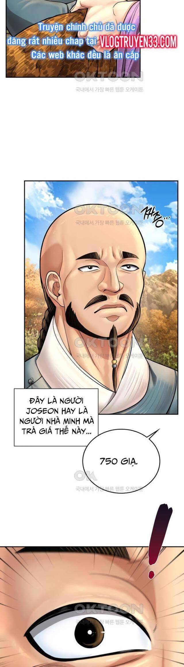 Muscle Joseon Chap 67 - Next Chap 68
