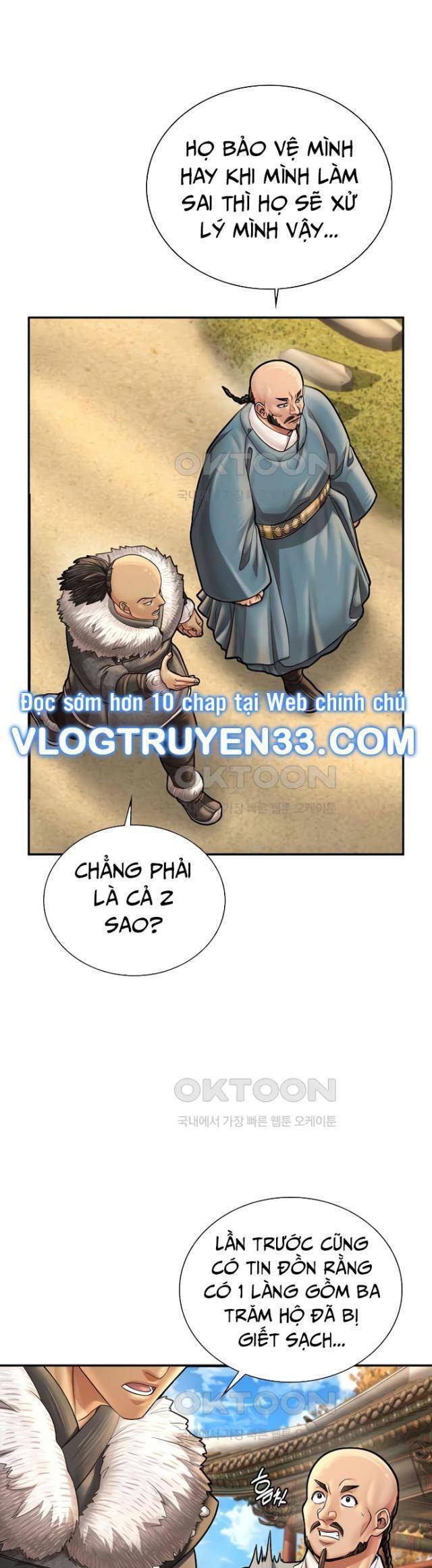 Muscle Joseon Chap 67 - Next Chap 68