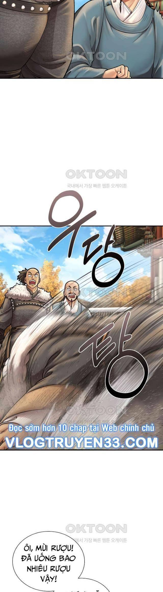 Muscle Joseon Chap 67 - Next Chap 68