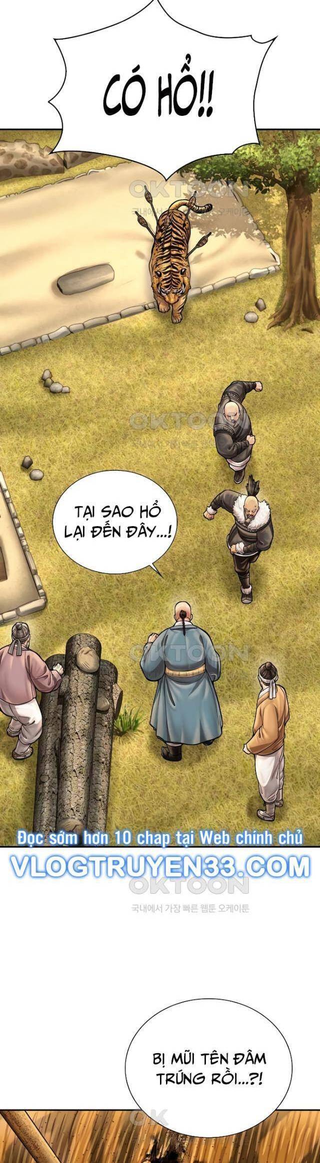 Muscle Joseon Chap 67 - Next Chap 68