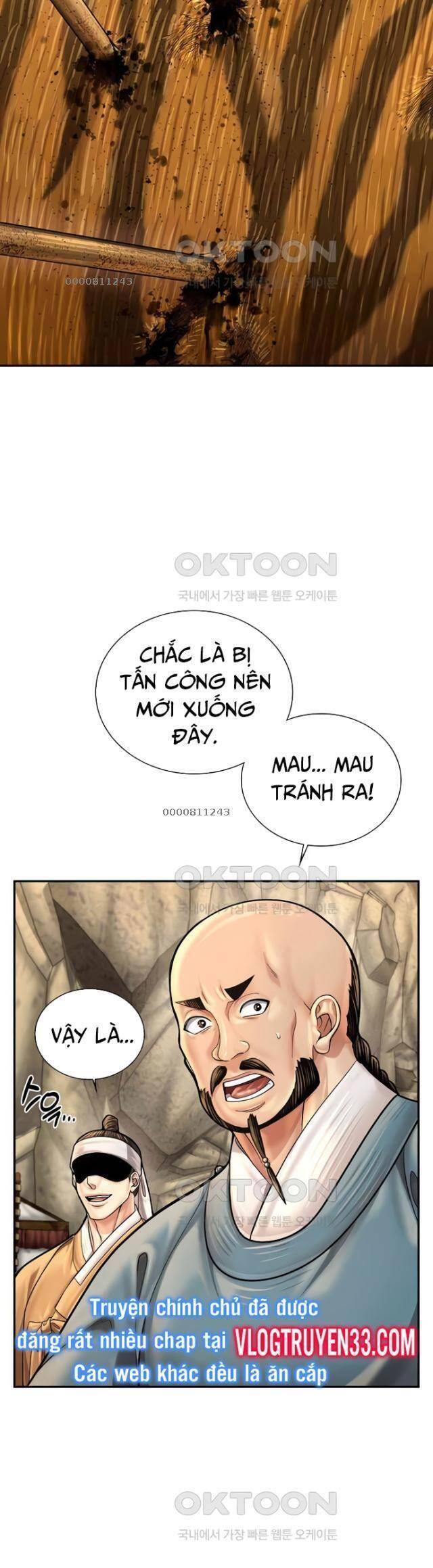 Muscle Joseon Chap 67 - Next Chap 68