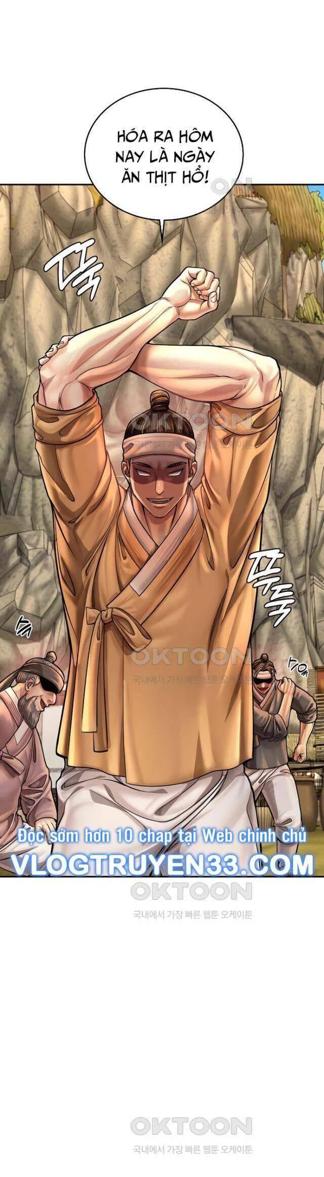 Muscle Joseon Chap 67 - Next Chap 68