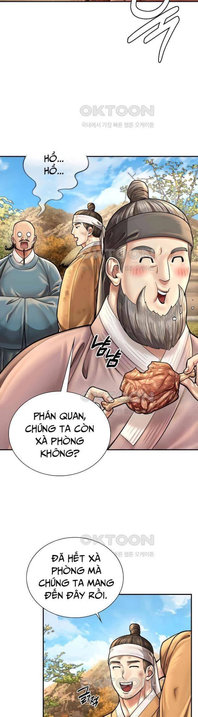 Muscle Joseon Chap 67 - Next Chap 68
