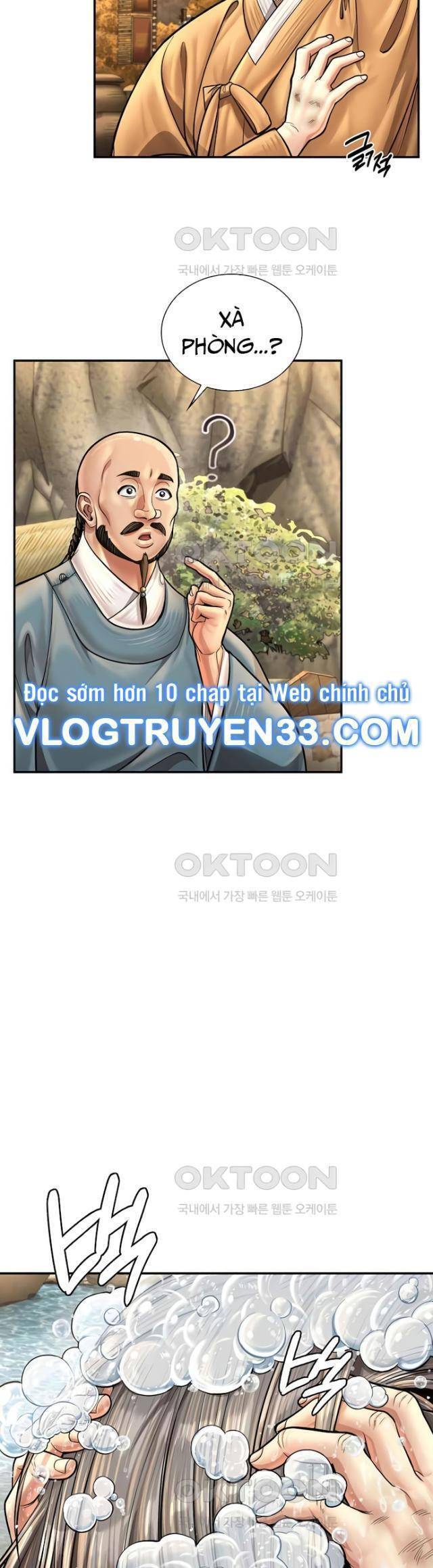 Muscle Joseon Chap 67 - Next Chap 68
