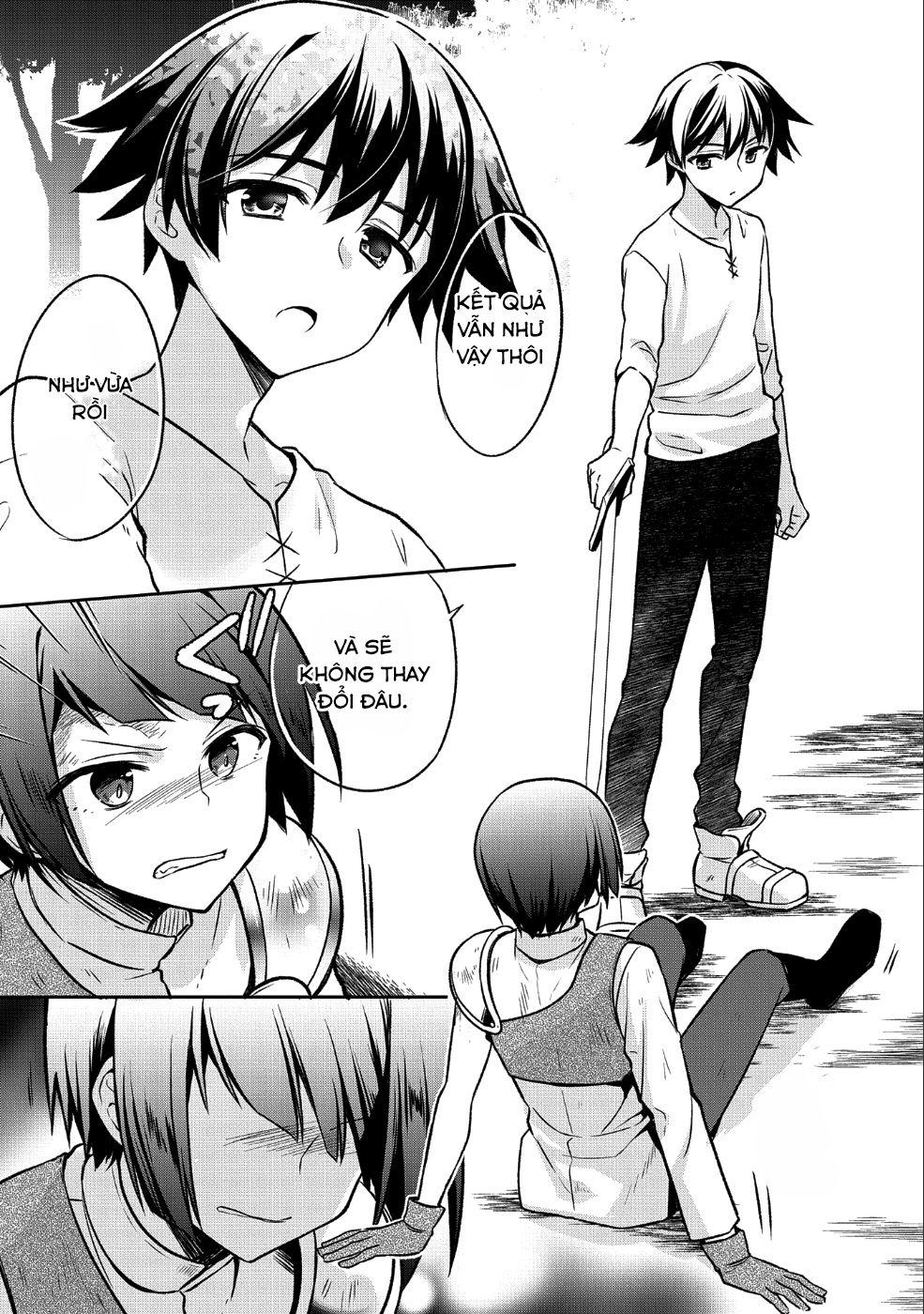 Mushoku No Eiyuu: Betsu Ni Skill Nanka Iranakattan Daga Chap 3 - Next Chap 4