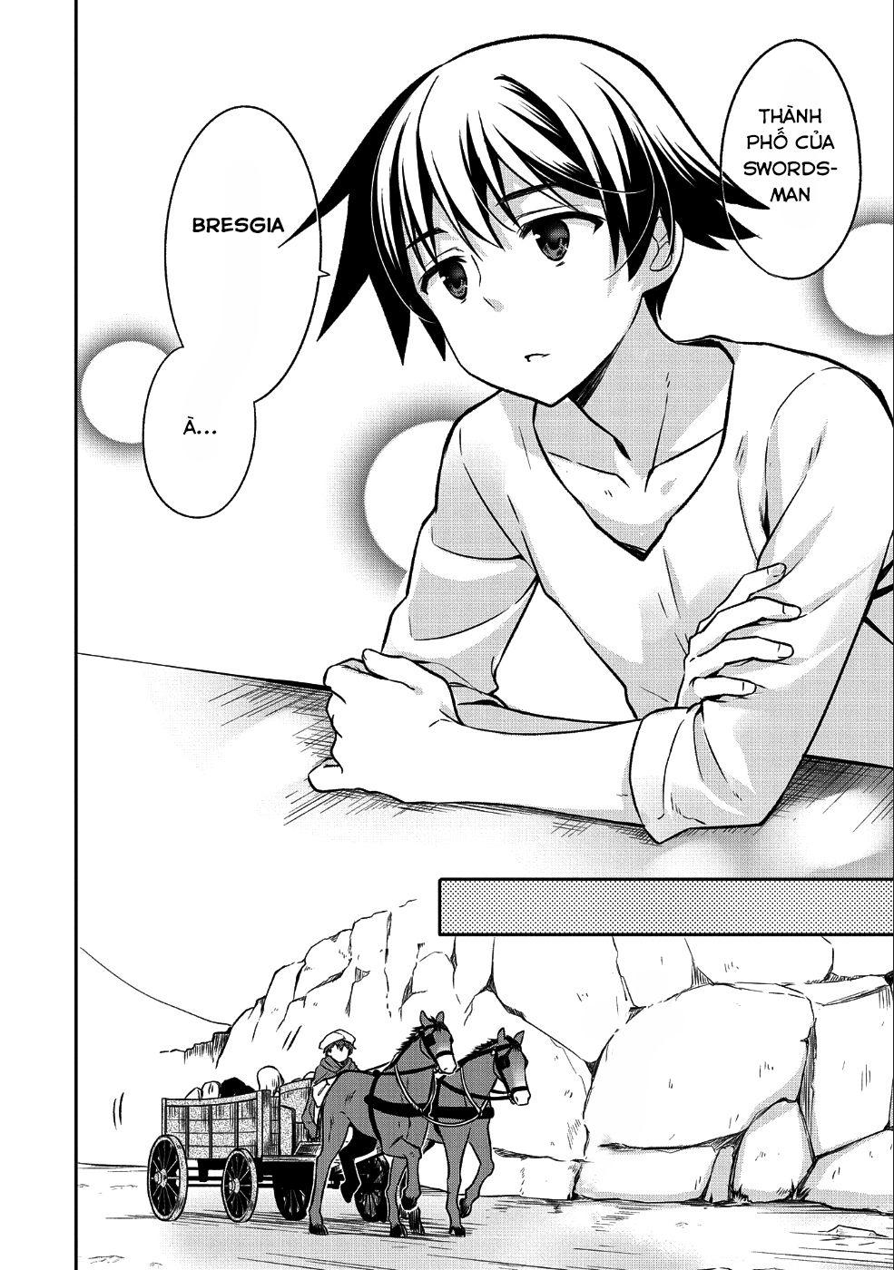 Mushoku No Eiyuu: Betsu Ni Skill Nanka Iranakattan Daga Chap 3 - Next Chap 4