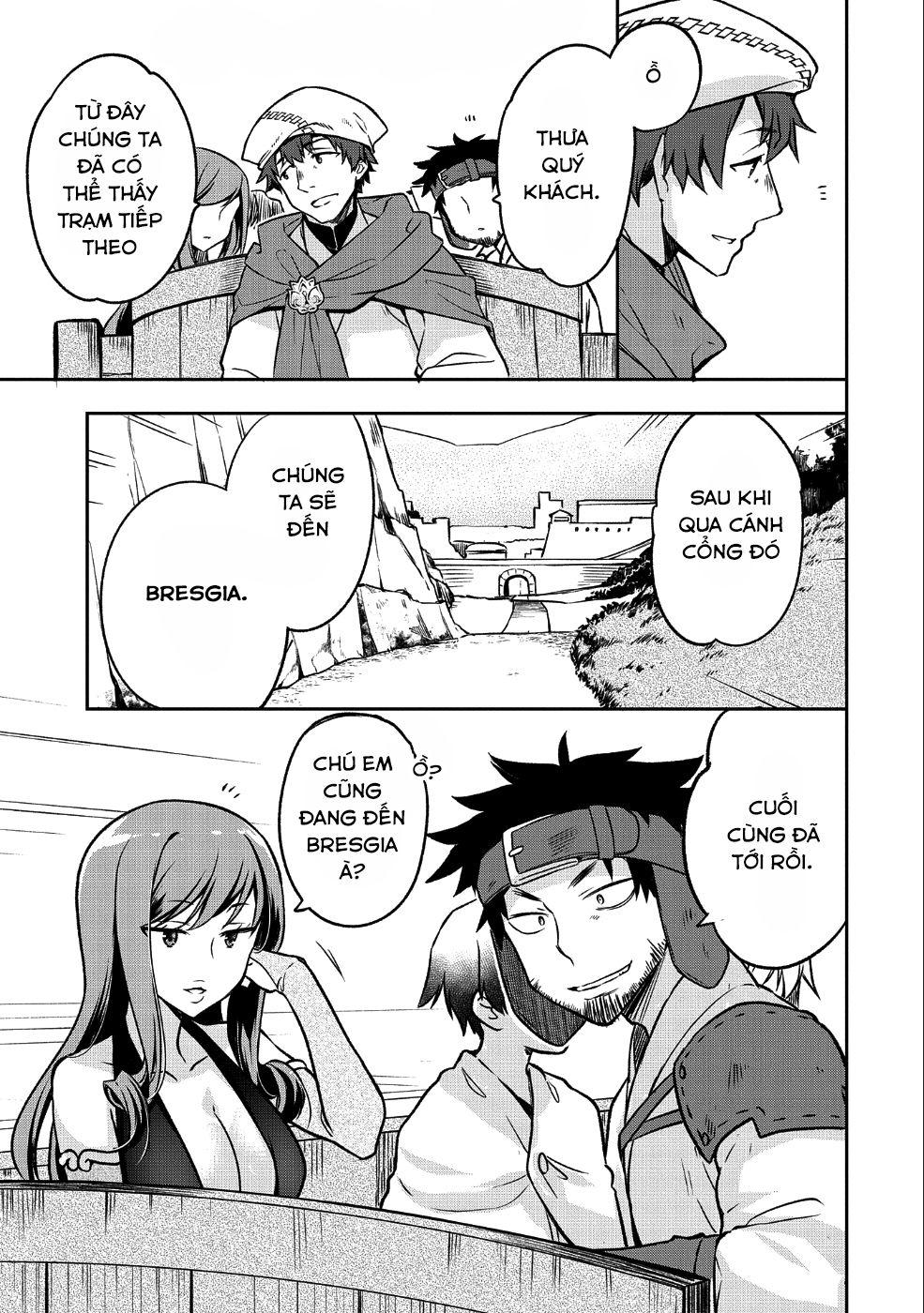 Mushoku No Eiyuu: Betsu Ni Skill Nanka Iranakattan Daga Chap 3 - Next Chap 4