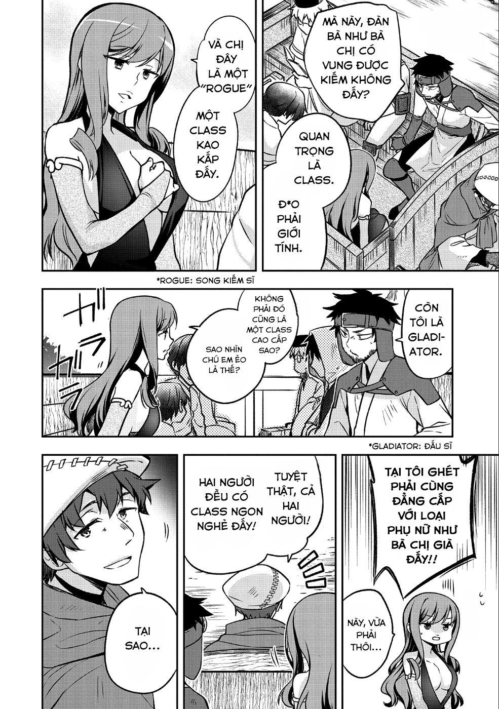 Mushoku No Eiyuu: Betsu Ni Skill Nanka Iranakattan Daga Chap 3 - Next Chap 4