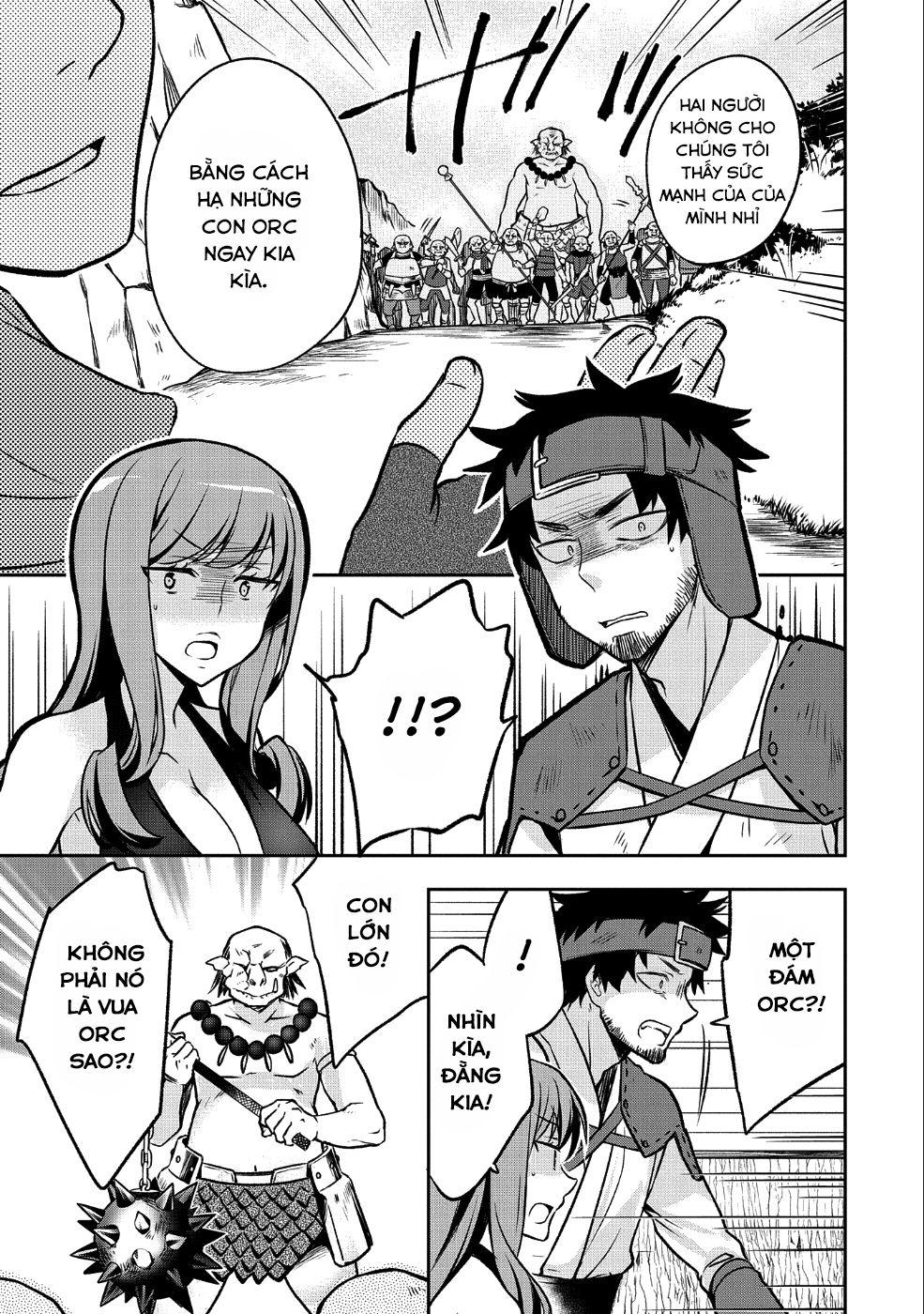 Mushoku No Eiyuu: Betsu Ni Skill Nanka Iranakattan Daga Chap 3 - Next Chap 4