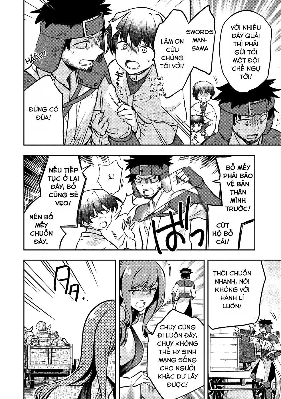 Mushoku No Eiyuu: Betsu Ni Skill Nanka Iranakattan Daga Chap 3 - Next Chap 4