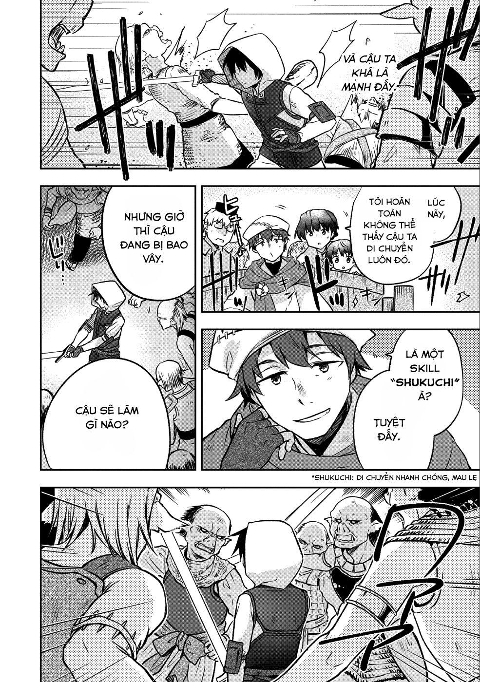 Mushoku No Eiyuu: Betsu Ni Skill Nanka Iranakattan Daga Chap 3 - Next Chap 4
