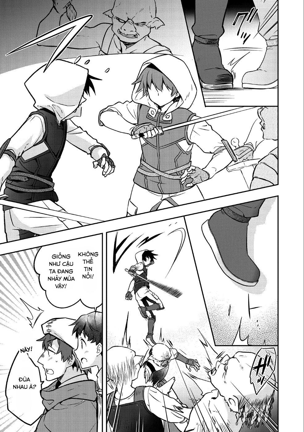 Mushoku No Eiyuu: Betsu Ni Skill Nanka Iranakattan Daga Chap 3 - Next Chap 4