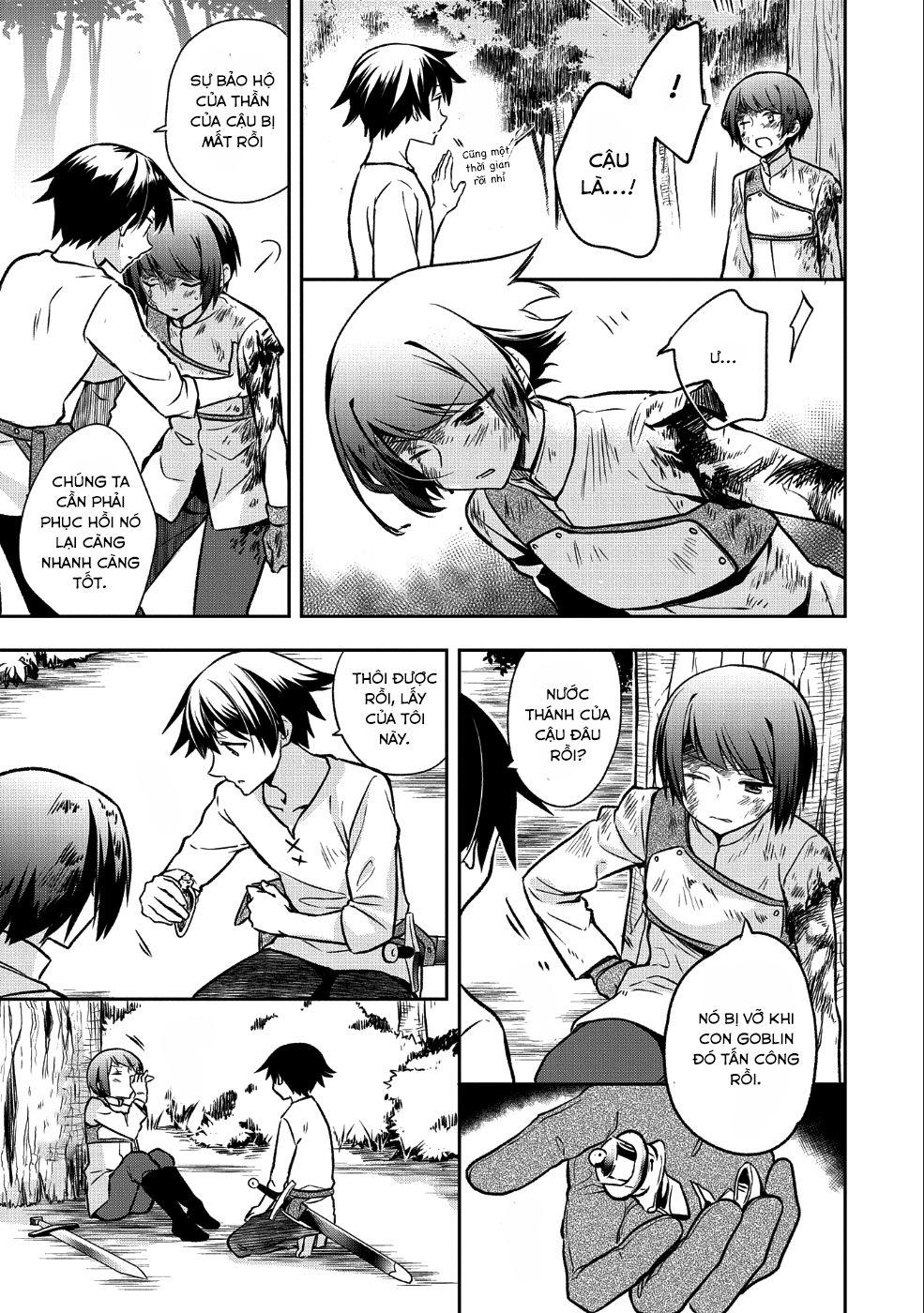 Mushoku No Eiyuu: Betsu Ni Skill Nanka Iranakattan Daga Chap 3 - Next Chap 4