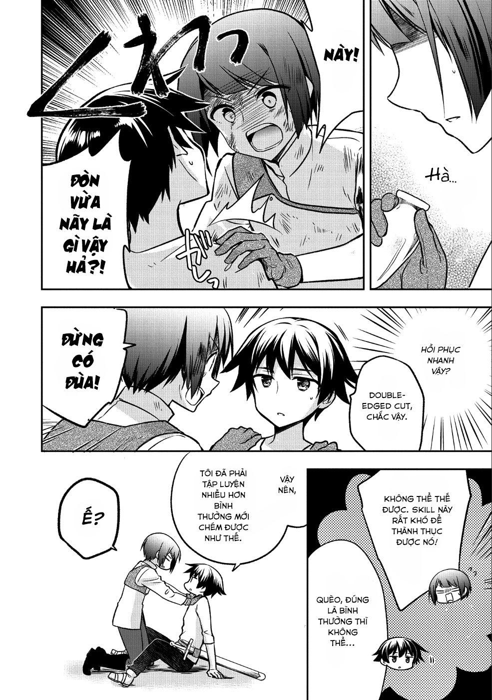 Mushoku No Eiyuu: Betsu Ni Skill Nanka Iranakattan Daga Chap 3 - Next Chap 4