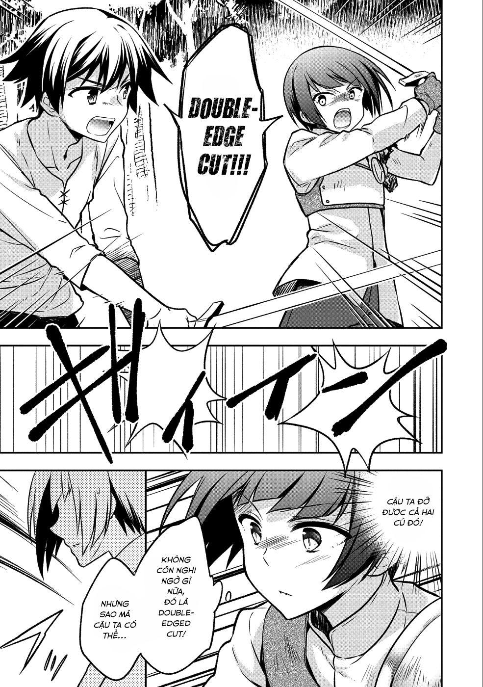 Mushoku No Eiyuu: Betsu Ni Skill Nanka Iranakattan Daga Chap 3 - Next Chap 4