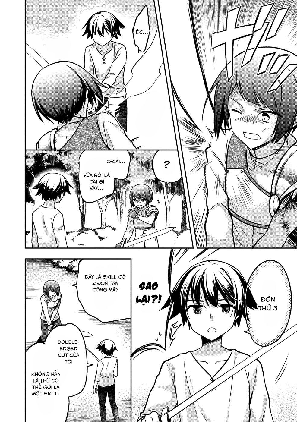 Mushoku No Eiyuu: Betsu Ni Skill Nanka Iranakattan Daga Chap 3 - Next Chap 4