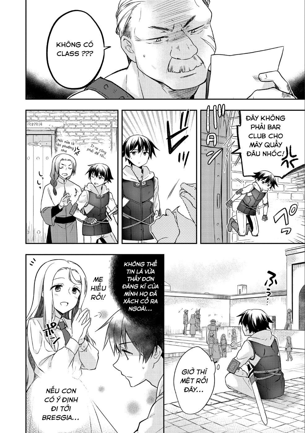Mushoku No Eiyuu: Betsu Ni Skill Nanka Iranakattan Daga Chap 4 - Next Chap 5