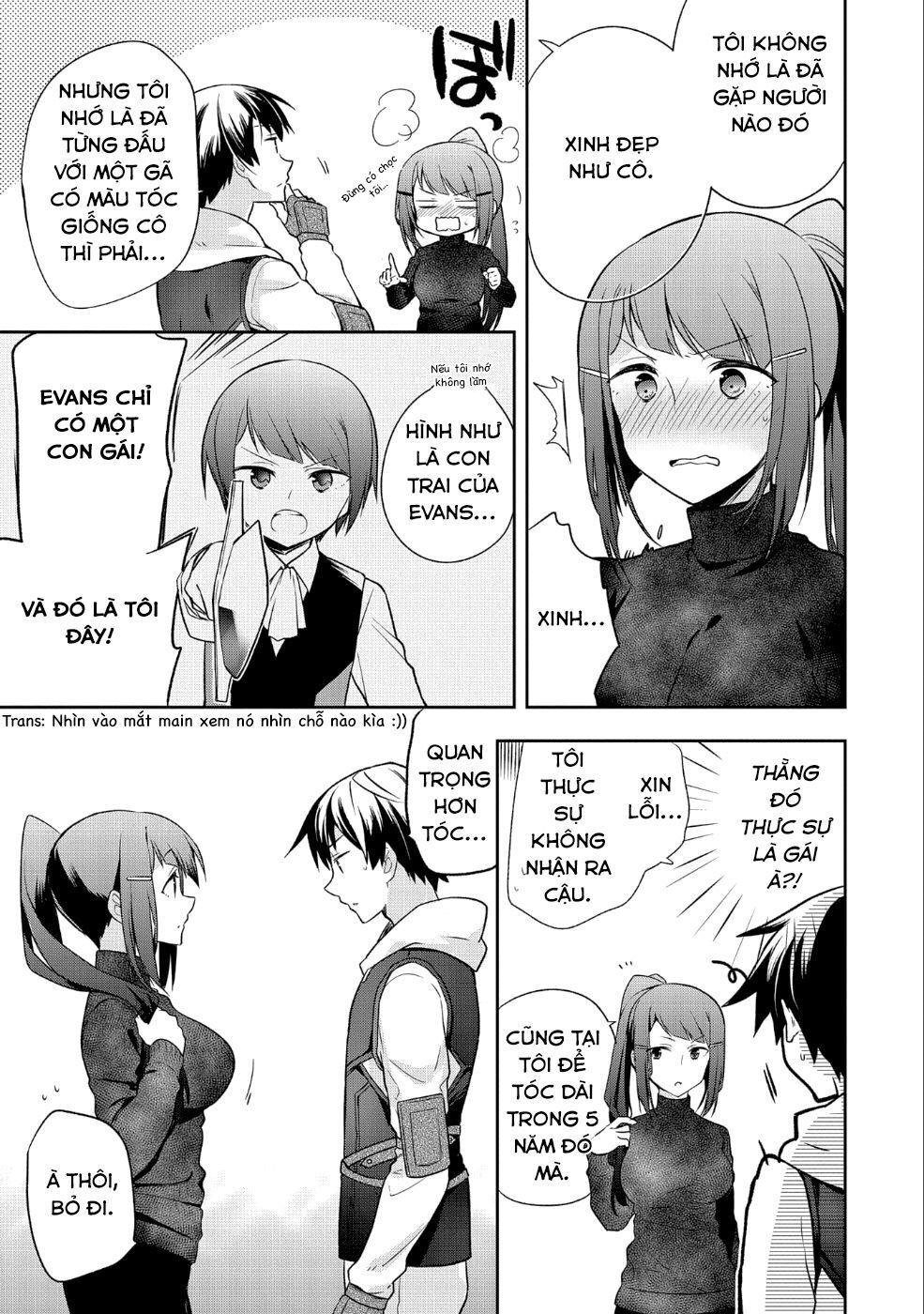 Mushoku No Eiyuu: Betsu Ni Skill Nanka Iranakattan Daga Chap 4 - Next Chap 5