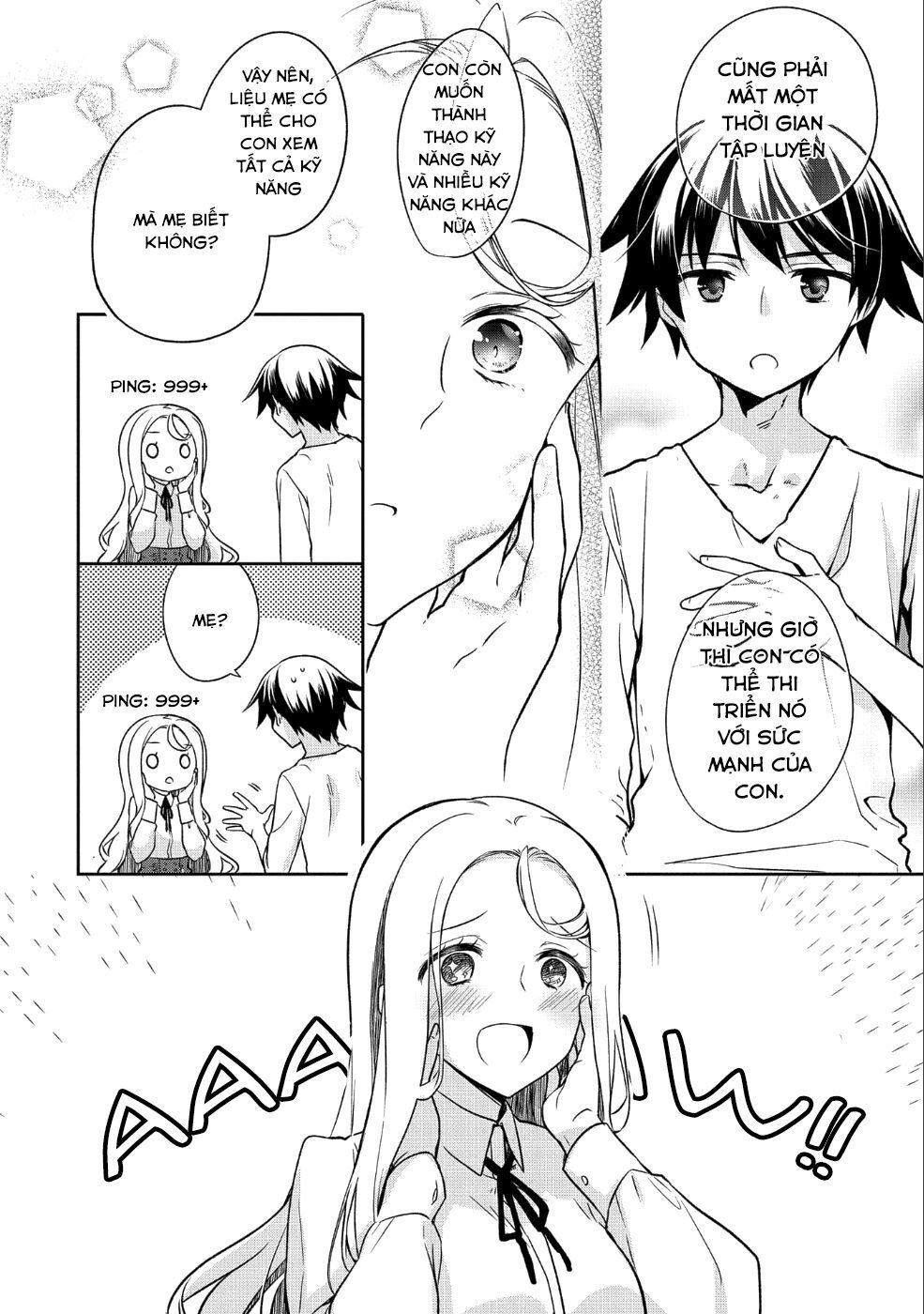 Mushoku No Eiyuu: Betsu Ni Skill Nanka Iranakattan Daga Chap 4 - Next Chap 5