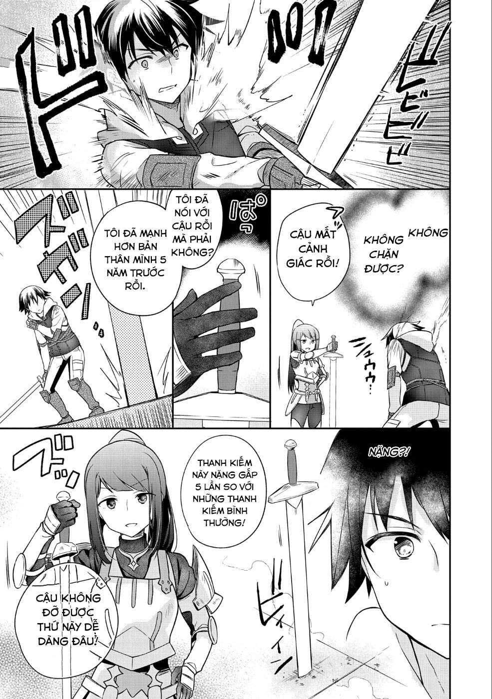 Mushoku No Eiyuu: Betsu Ni Skill Nanka Iranakattan Daga Chap 4 - Next Chap 5