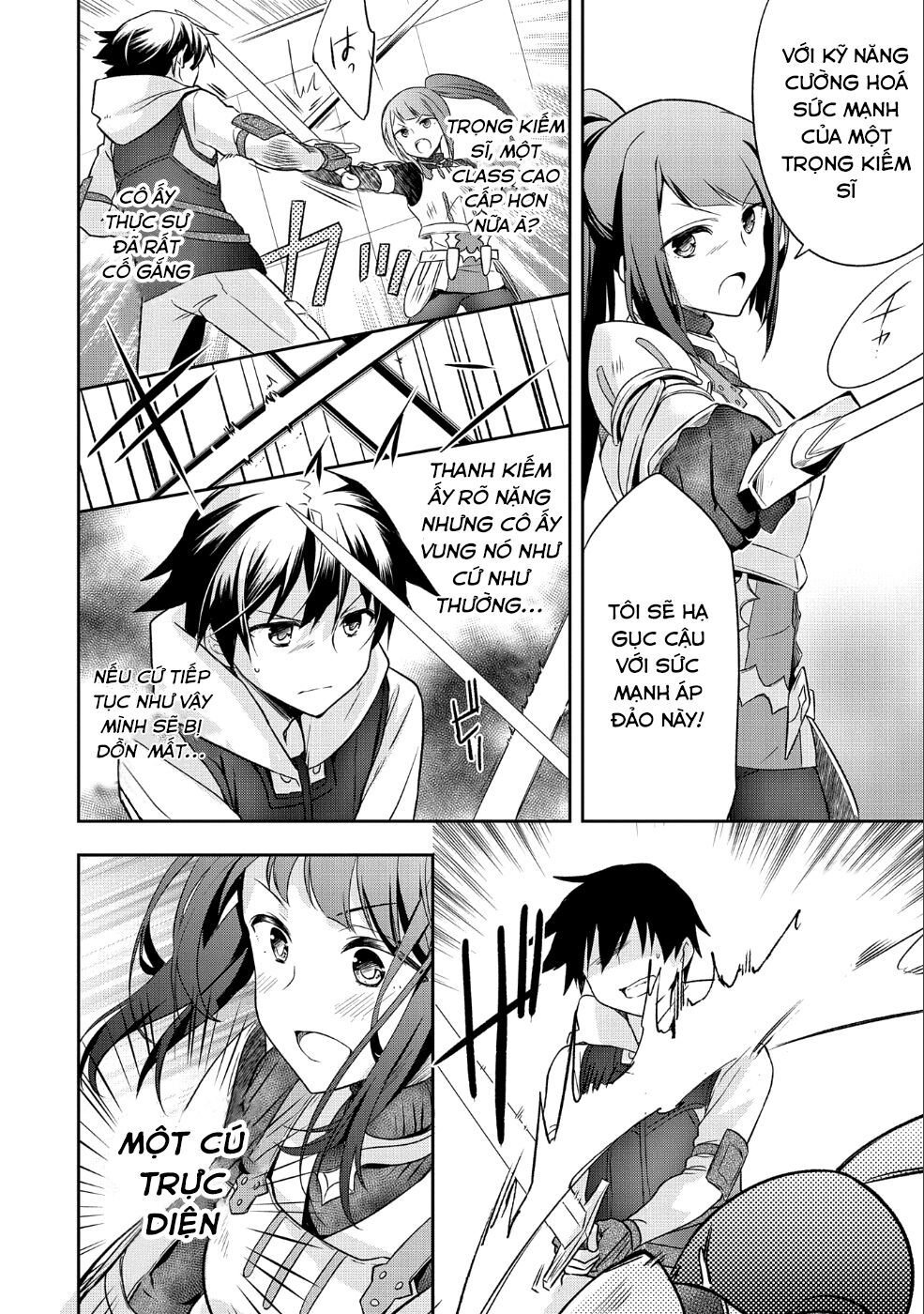 Mushoku No Eiyuu: Betsu Ni Skill Nanka Iranakattan Daga Chap 4 - Next Chap 5