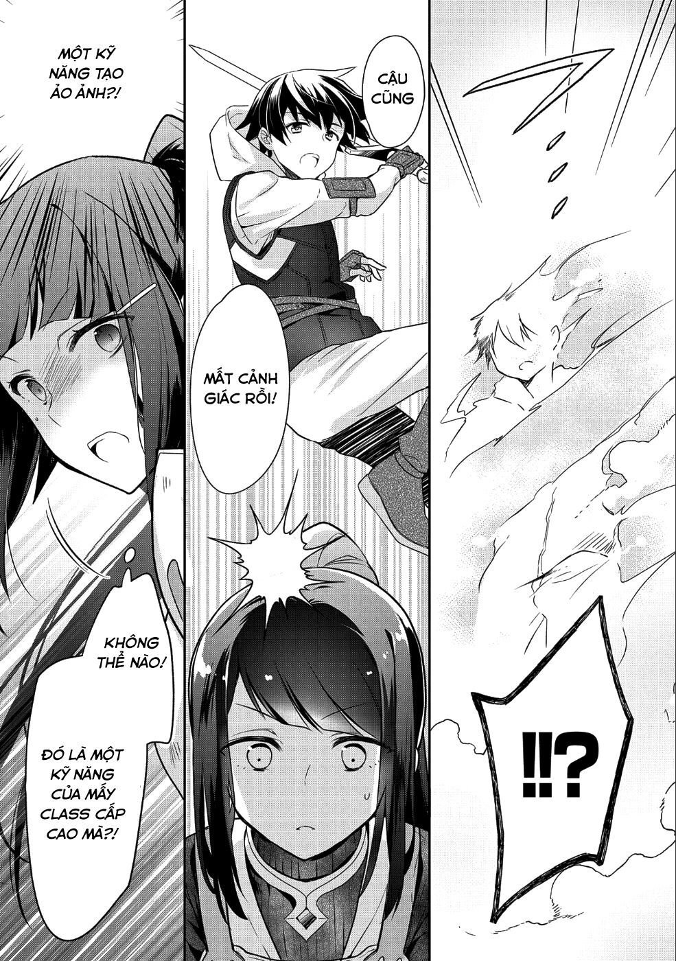Mushoku No Eiyuu: Betsu Ni Skill Nanka Iranakattan Daga Chap 4 - Next Chap 5
