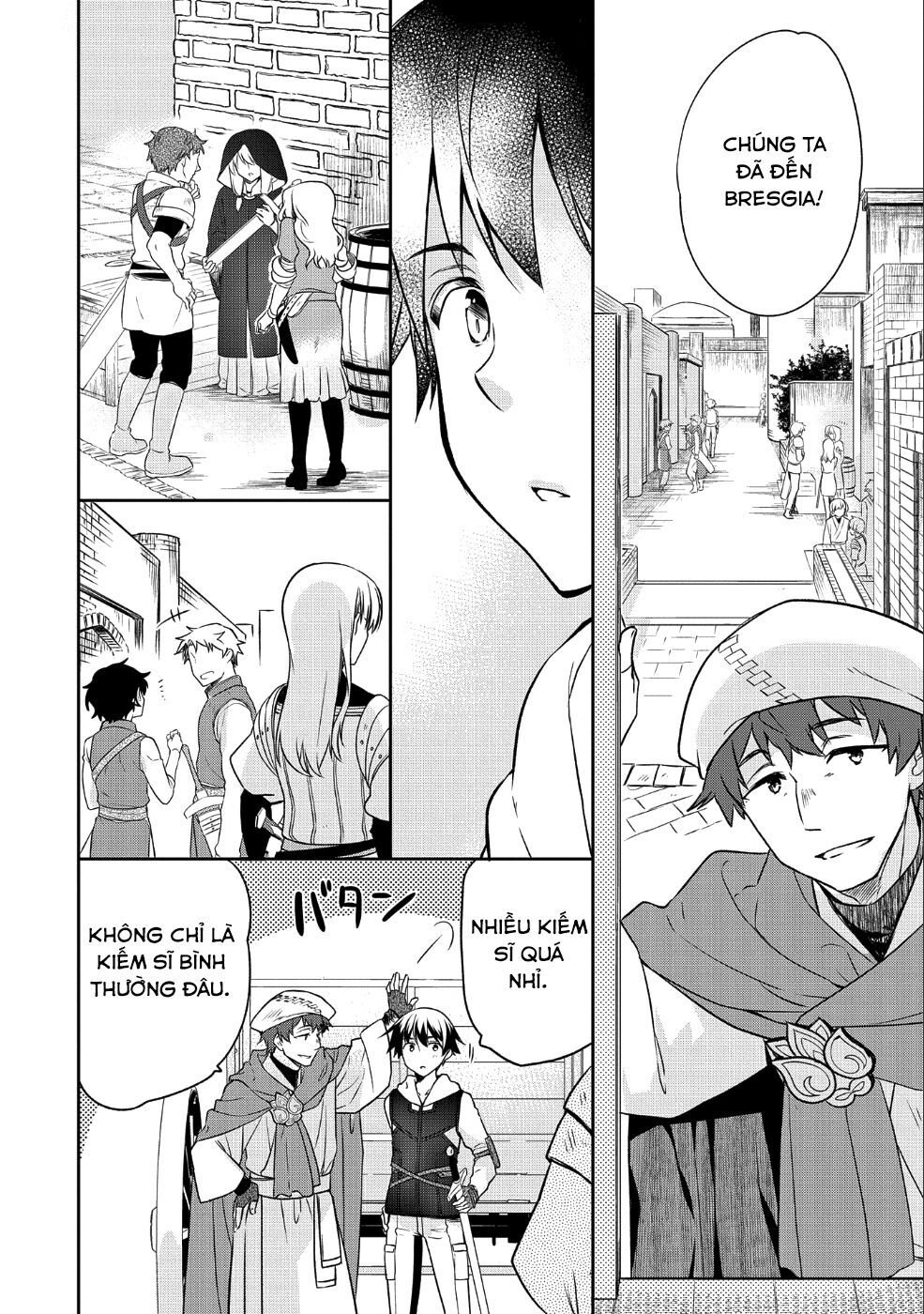 Mushoku No Eiyuu: Betsu Ni Skill Nanka Iranakattan Daga Chap 4 - Next Chap 5