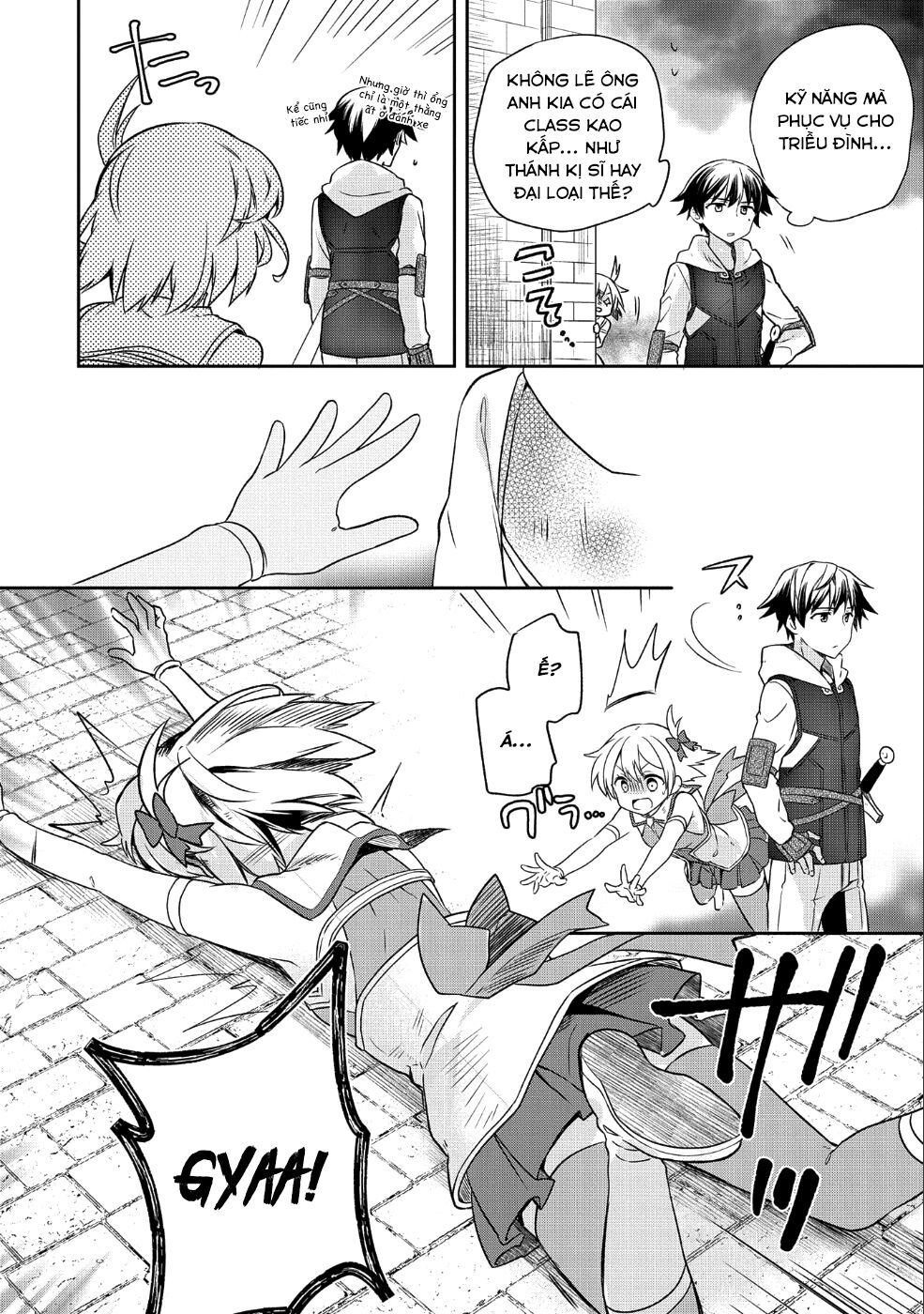 Mushoku No Eiyuu: Betsu Ni Skill Nanka Iranakattan Daga Chap 4 - Next Chap 5