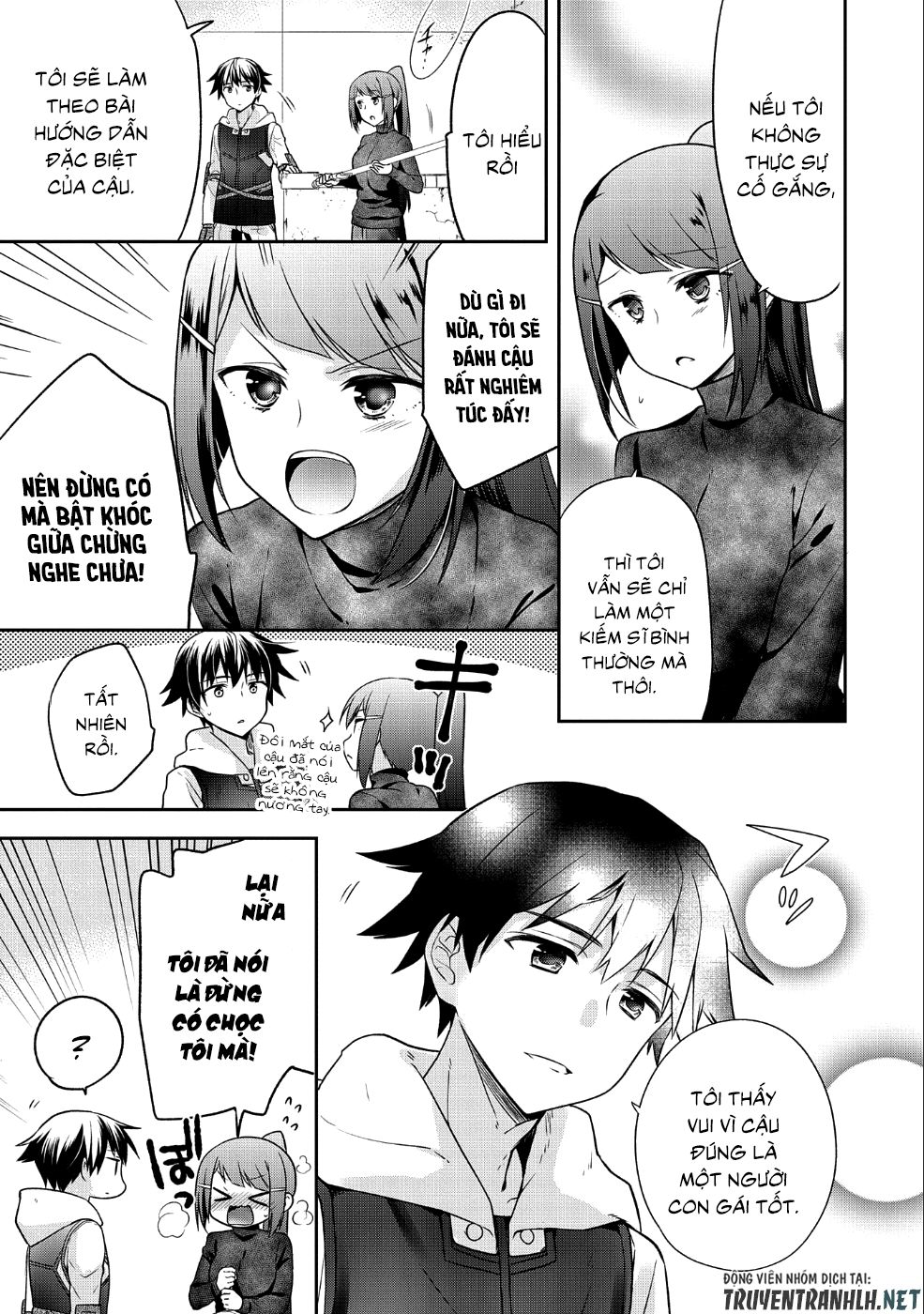 Mushoku No Eiyuu: Betsu Ni Skill Nanka Iranakattan Daga Chap 5 - Next Chap 6