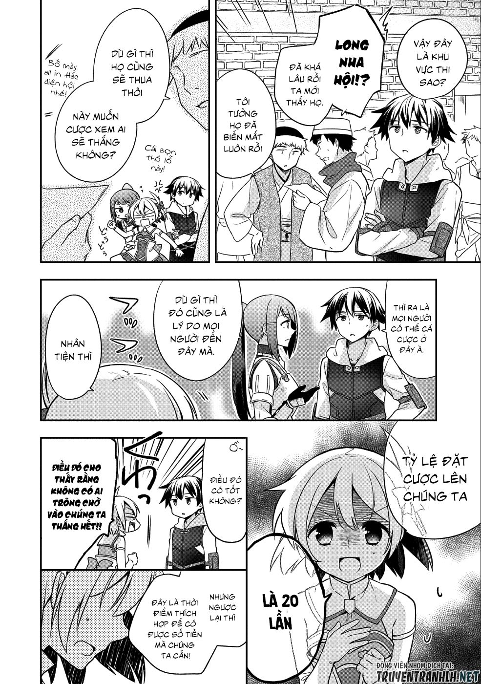 Mushoku No Eiyuu: Betsu Ni Skill Nanka Iranakattan Daga Chap 5 - Next Chap 6