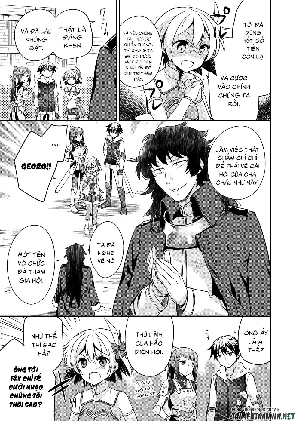 Mushoku No Eiyuu: Betsu Ni Skill Nanka Iranakattan Daga Chap 5 - Next Chap 6