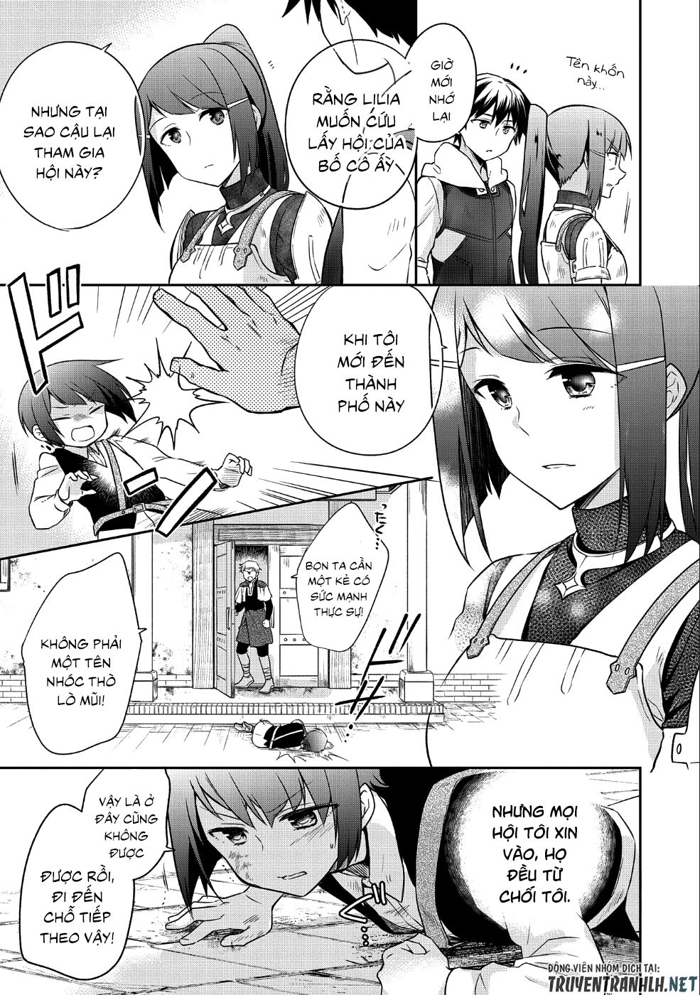 Mushoku No Eiyuu: Betsu Ni Skill Nanka Iranakattan Daga Chap 5 - Next Chap 6