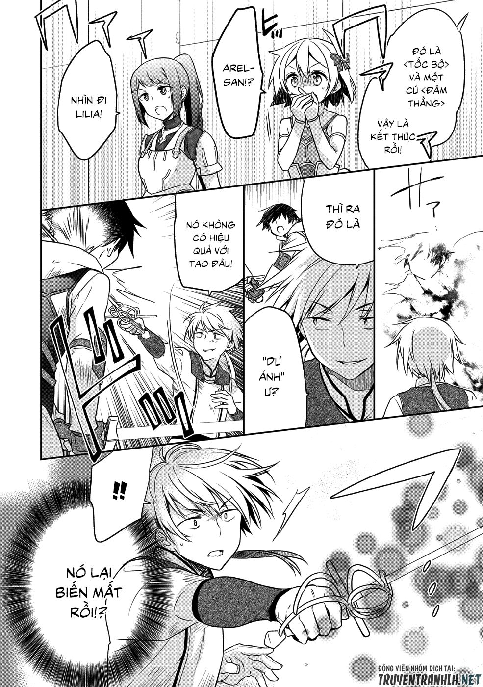 Mushoku No Eiyuu: Betsu Ni Skill Nanka Iranakattan Daga Chap 5 - Next Chap 6